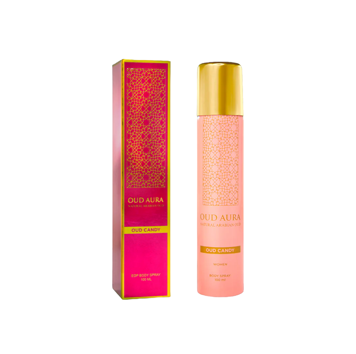 Aura Oud Candy