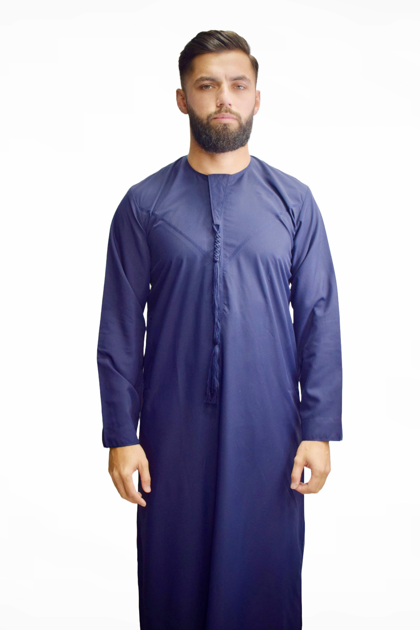 Pastel Blue Thobe