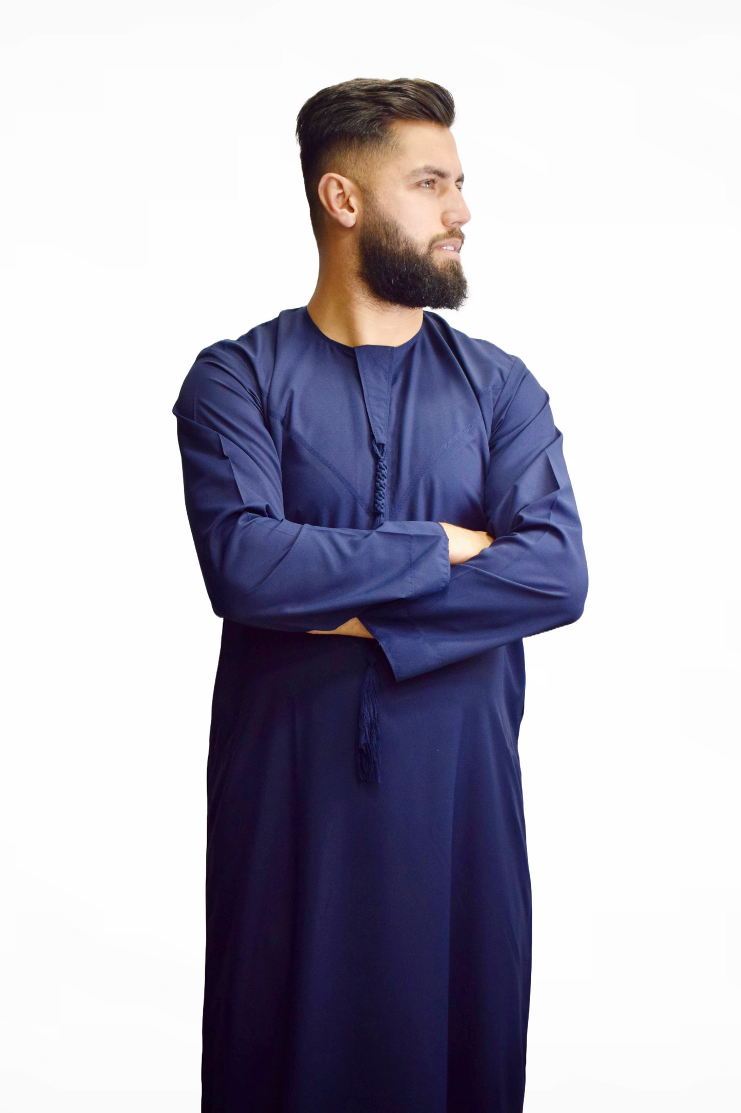 Pastel Blue Thobe