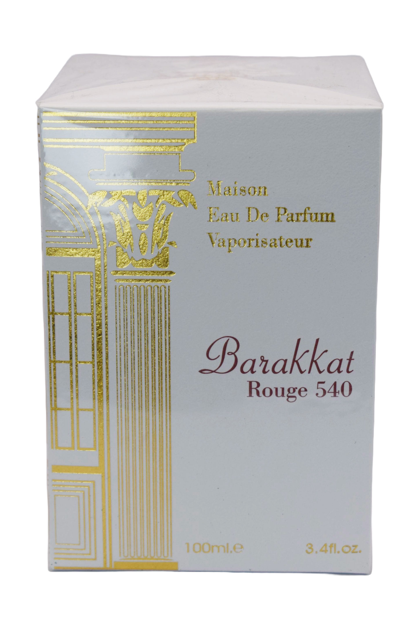 Barakkat Rouge 540 - 100ml