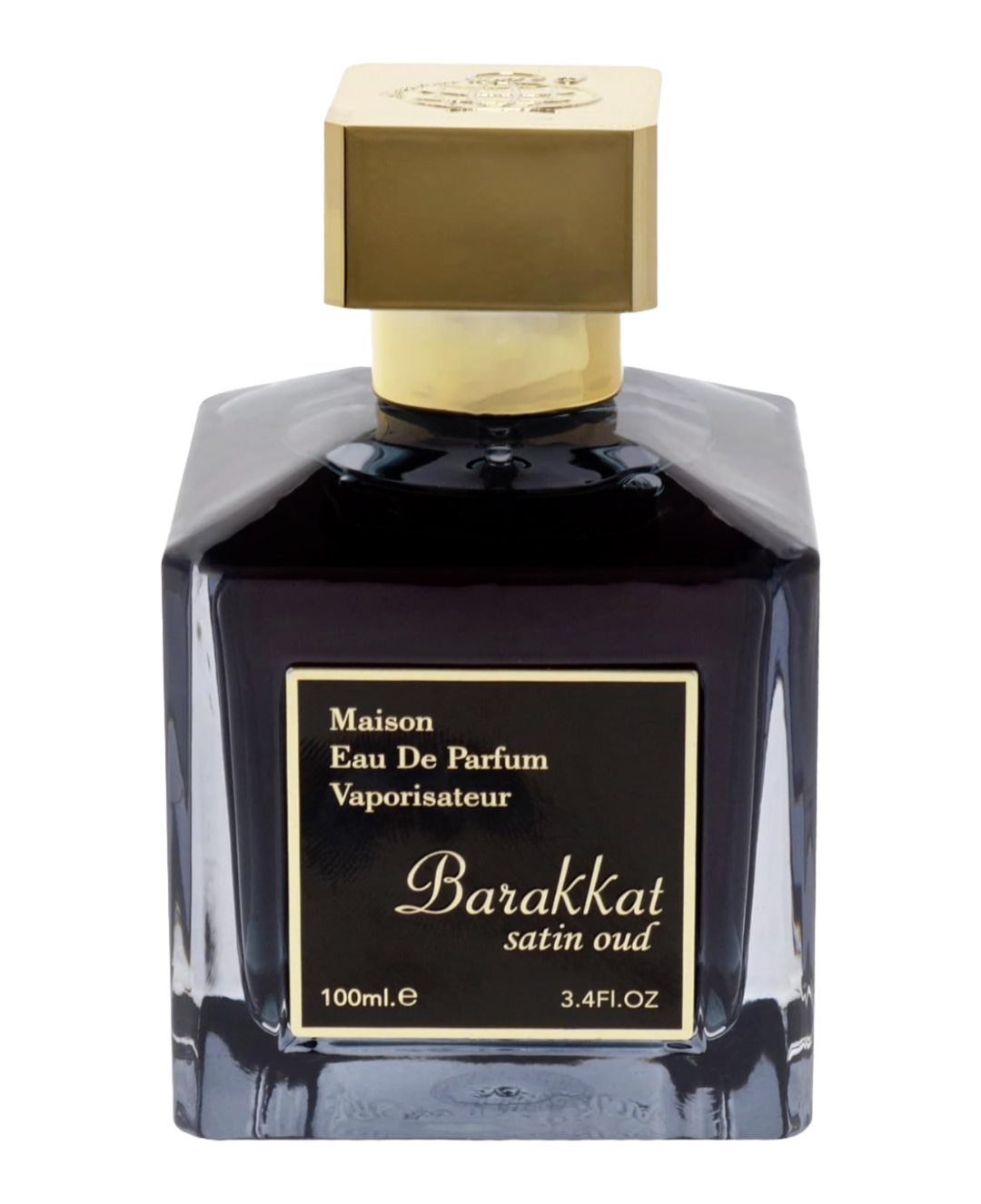 Barakkat Satin Oud