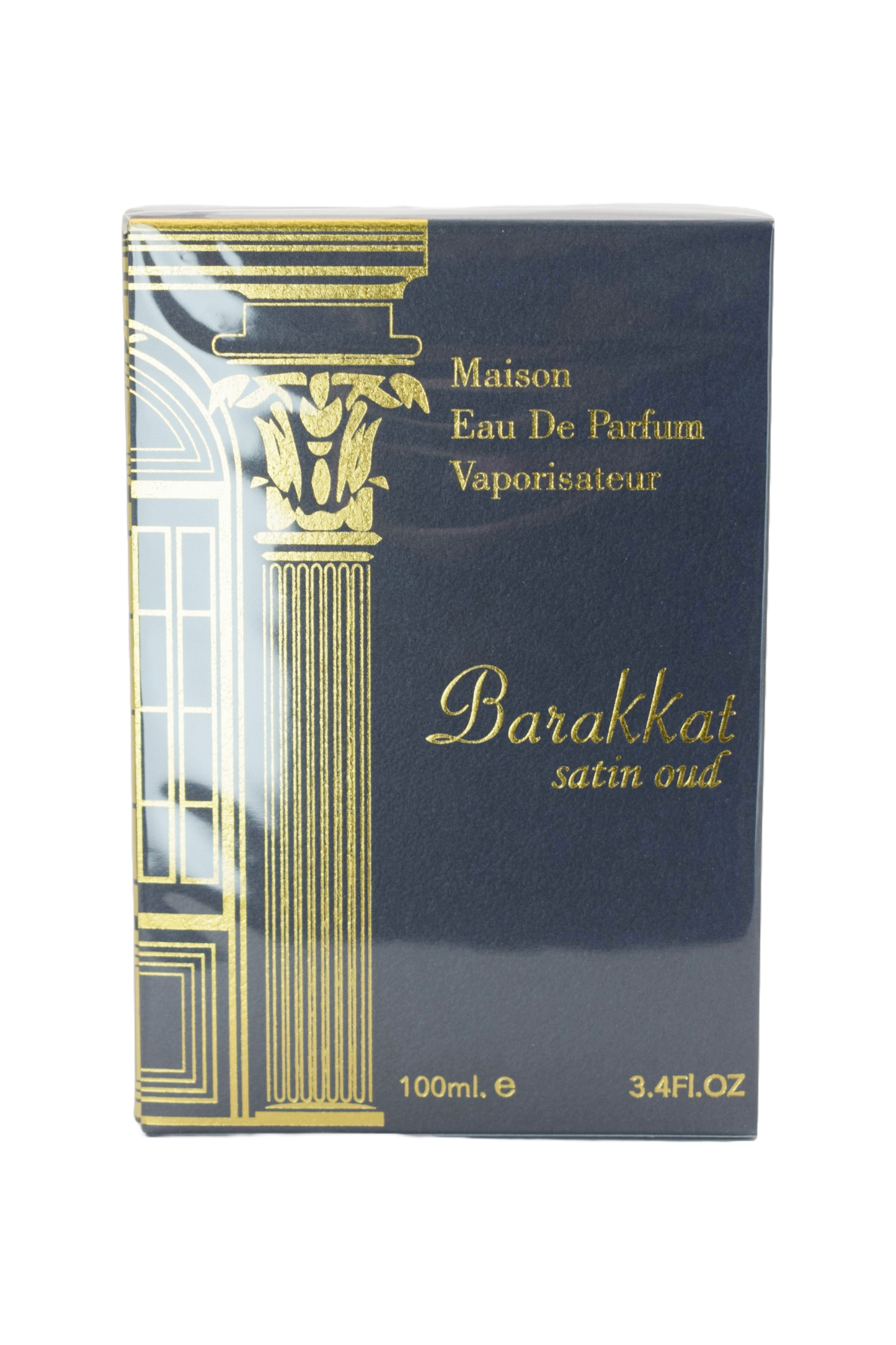 Barakkat Satin Oud
