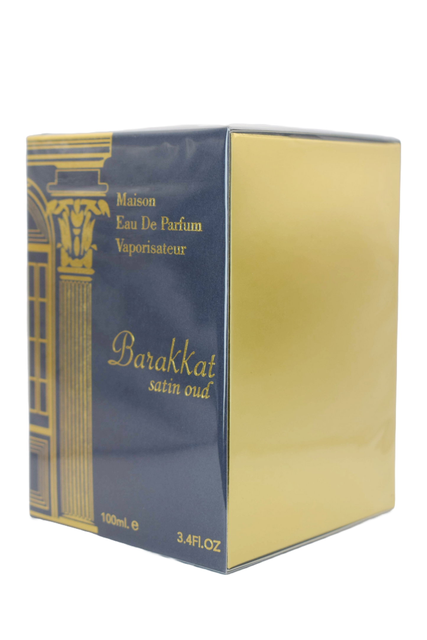 Barakkat Satin Oud