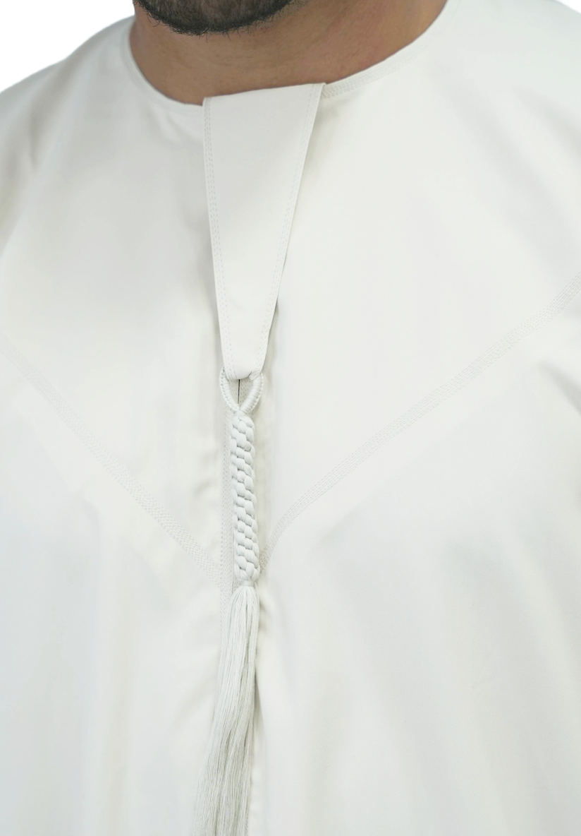 Off White Thobe