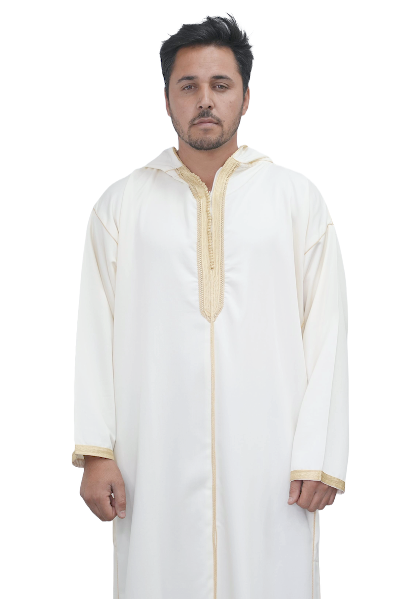 Sunnah Gold Thobe