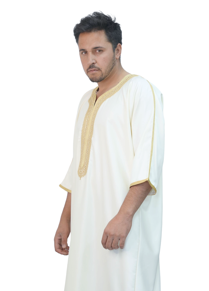 Sunnah Gold Thobe