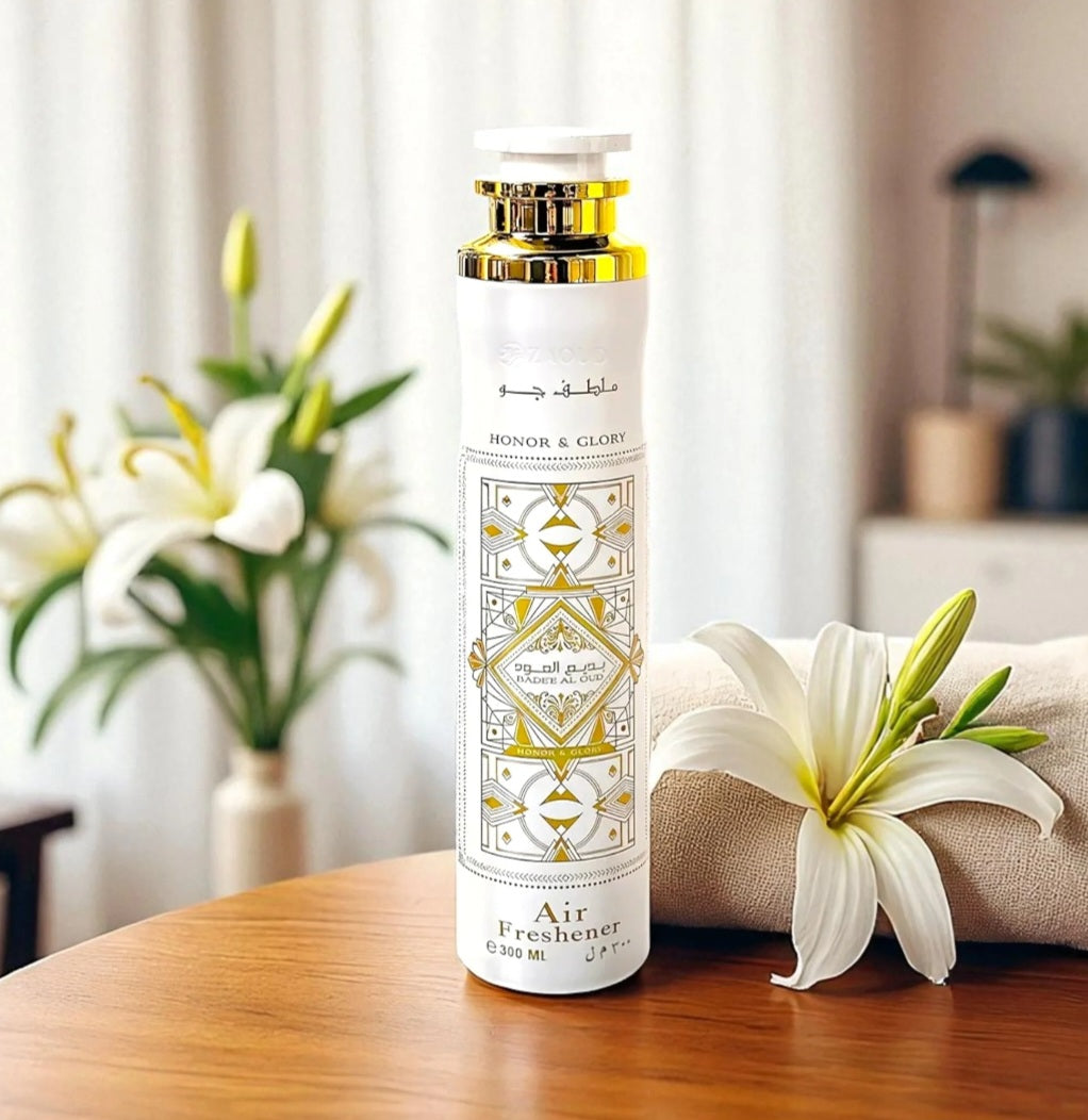 Lattafa Badee Al Oud Honor & Glory Air Freshener