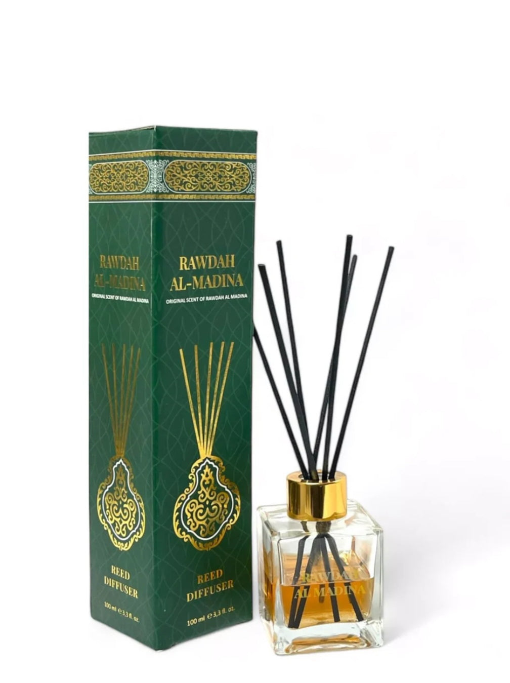 Rawdah Al-Madinah Reed Diffuser