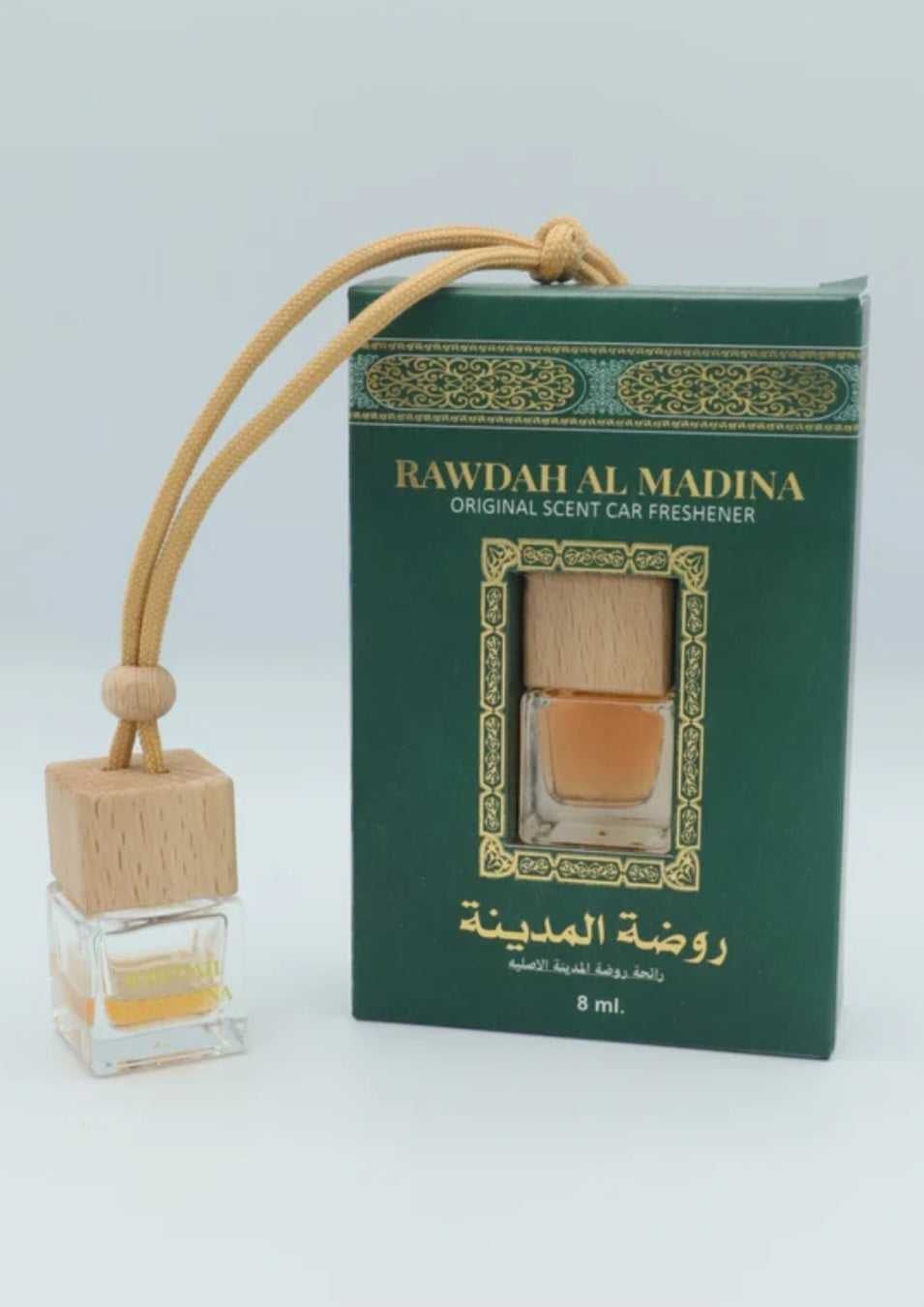 Rawdah Al Madinah Car Diffuser / Car Freshener