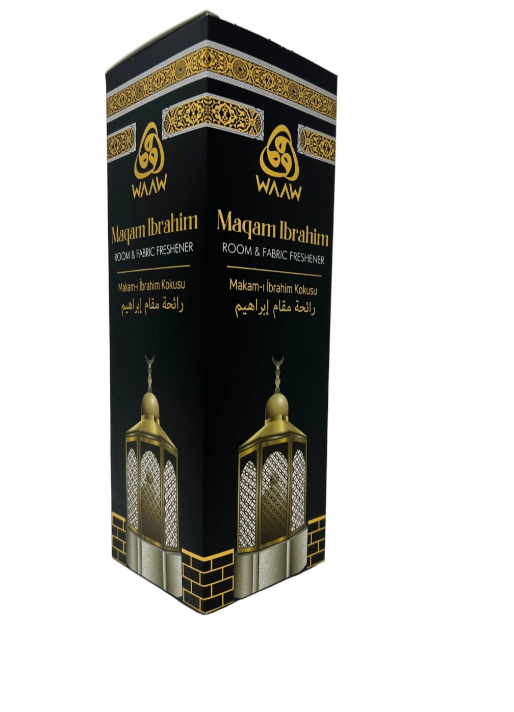 Maqam Ibrahim Textile Freshener Spray / Room Air Freshener