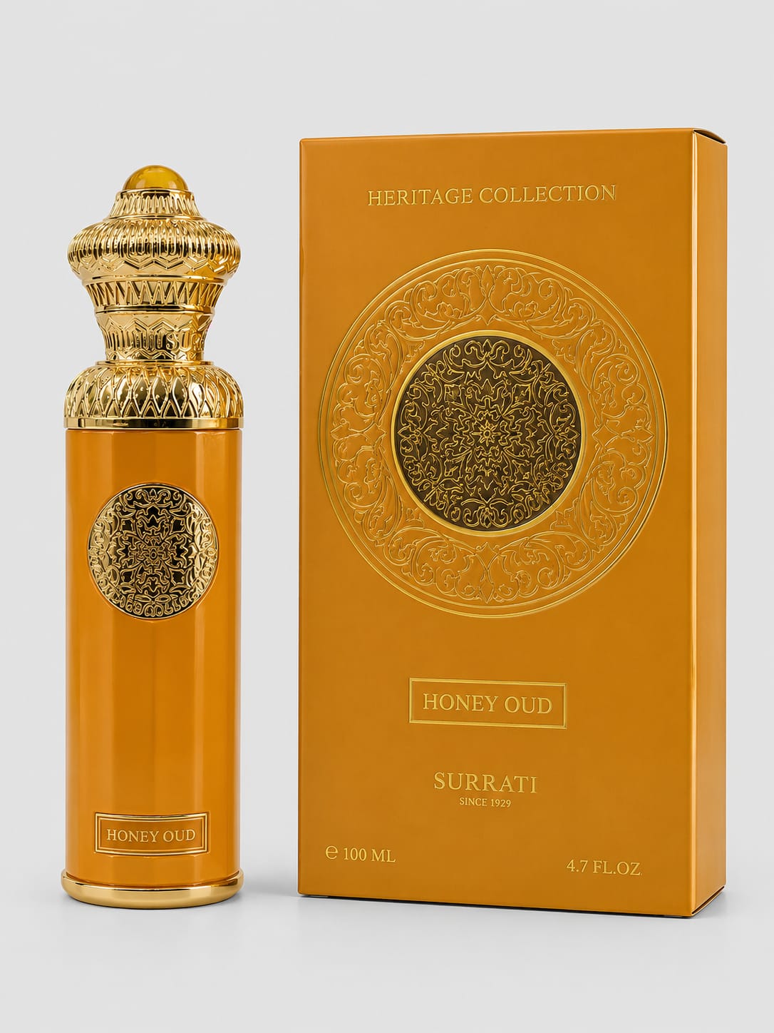 Honey Oud 140 ml - Marina Spray Heritage Collection