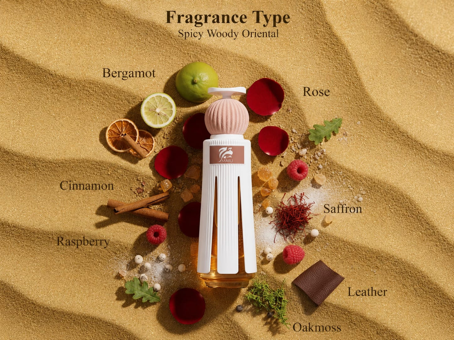 Marj EDP 60ml