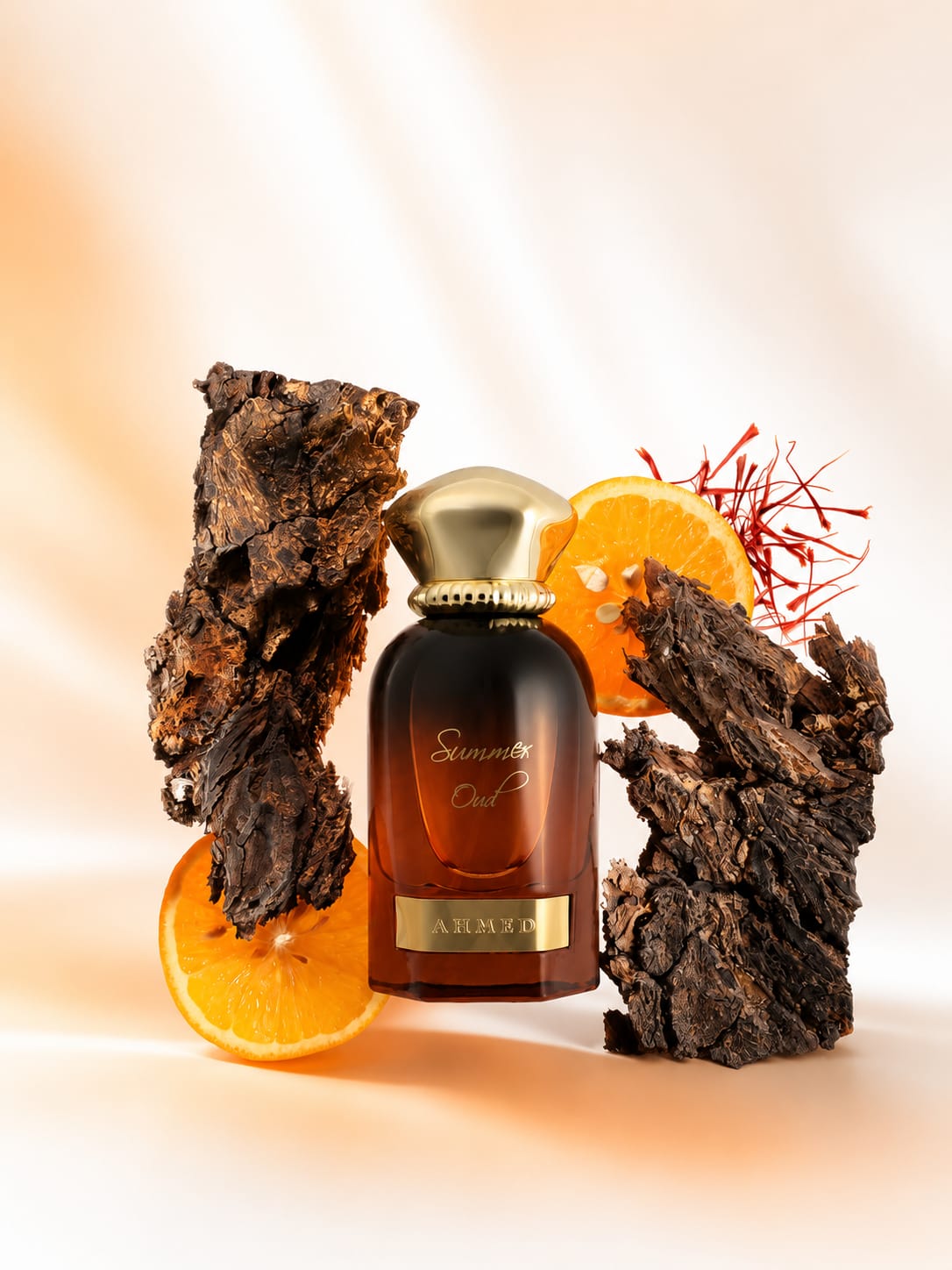 SUMMER OUD – A Warm, Sophisticated Essence of Summer