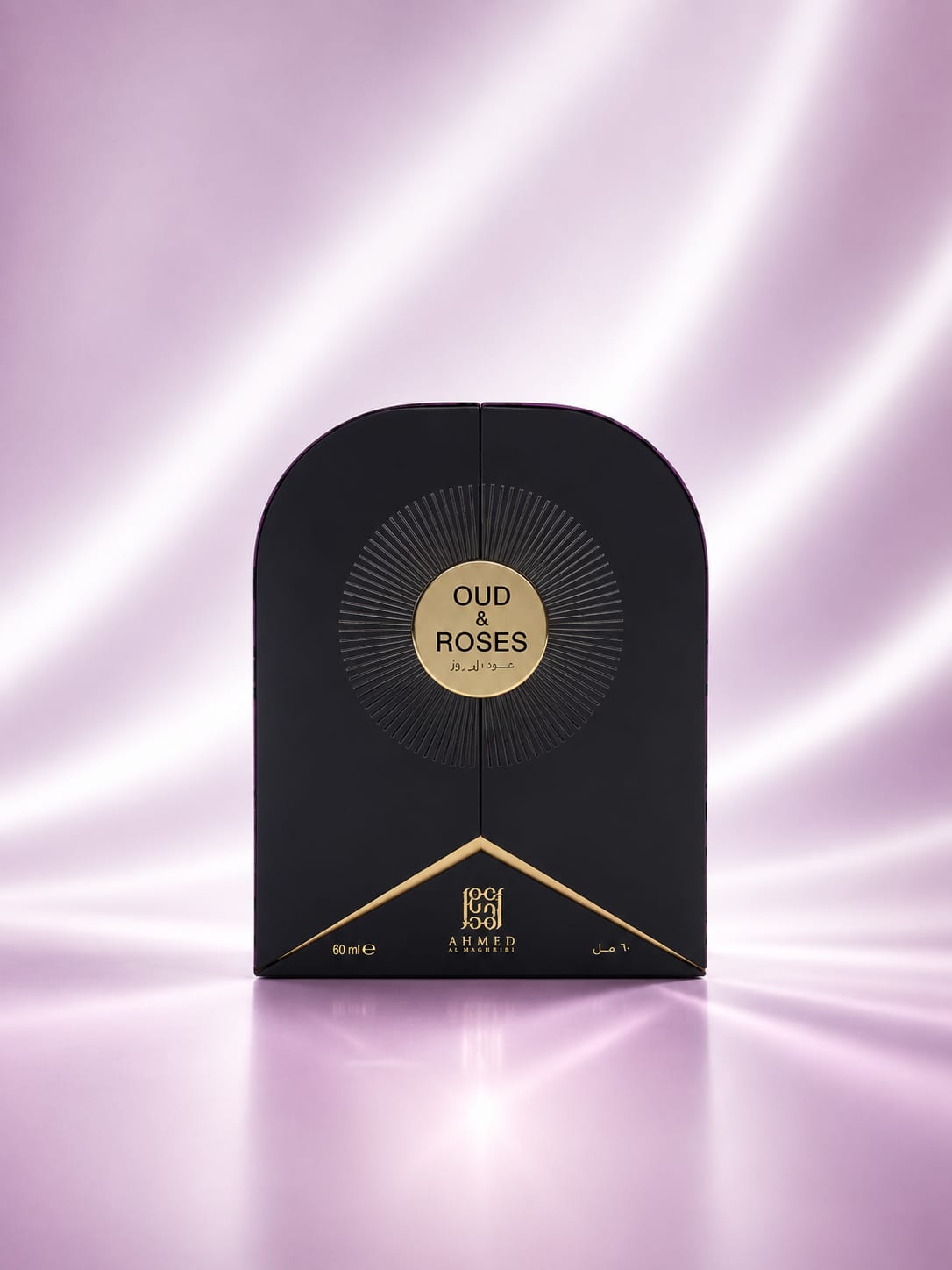 Oud & Roses EDP 60ml