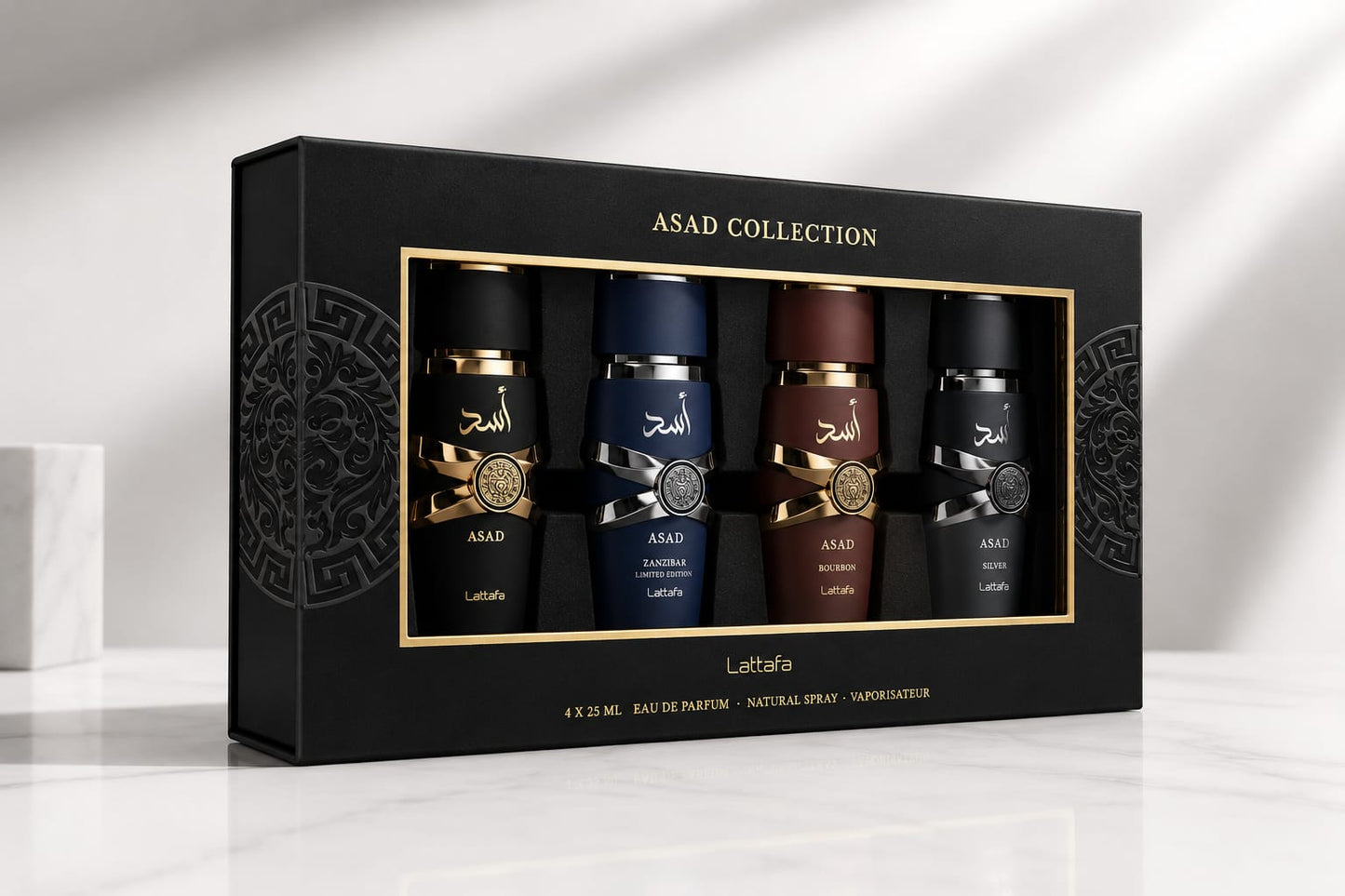Asad Collection 25 ML | Fragrance type: Men