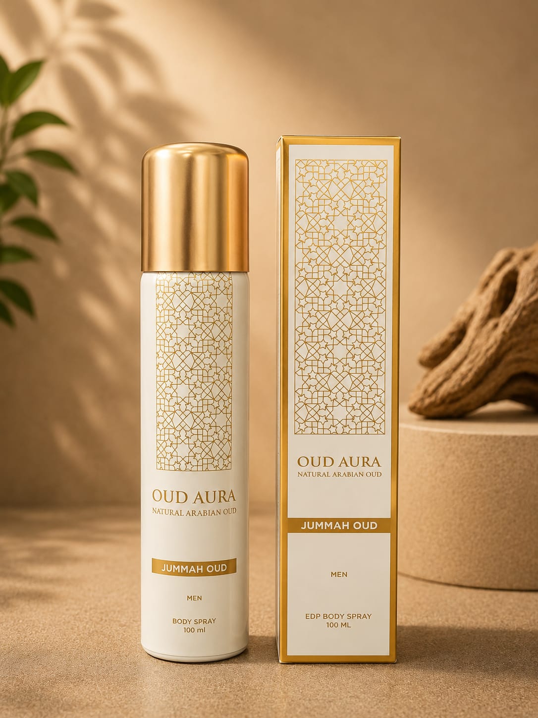 Oud Aura Arabian Pearl