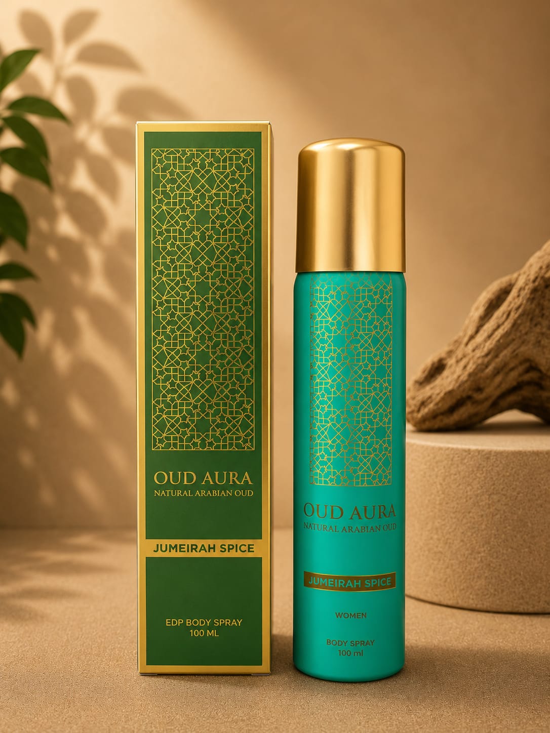 Oud Aura Jumeirah Spice