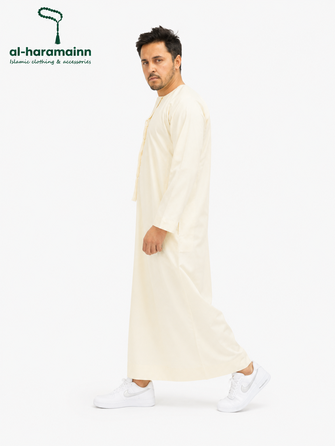 Yellow Thobe / Jubbah