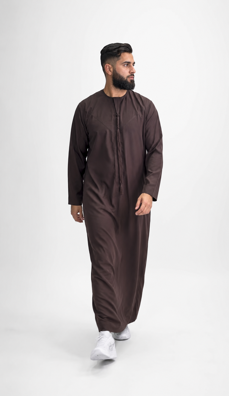 Brown Thobe / Jubbah