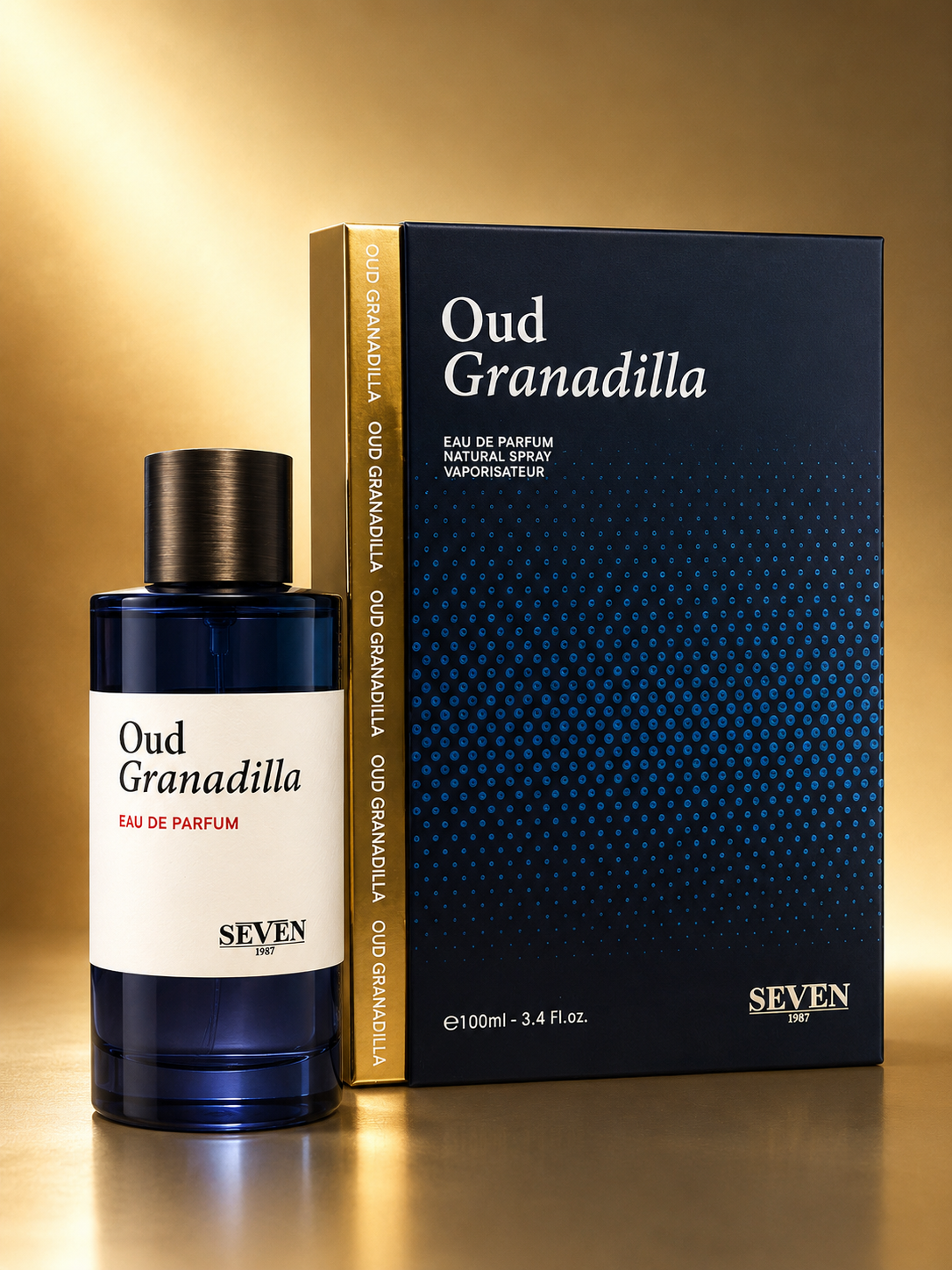Oud Granadilla Seven