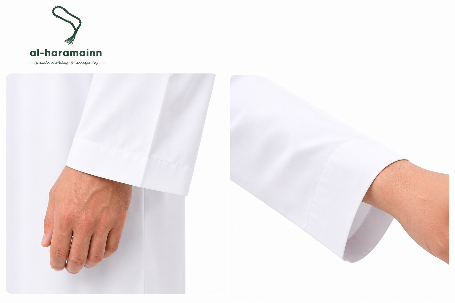White Thobe/ Jubbah