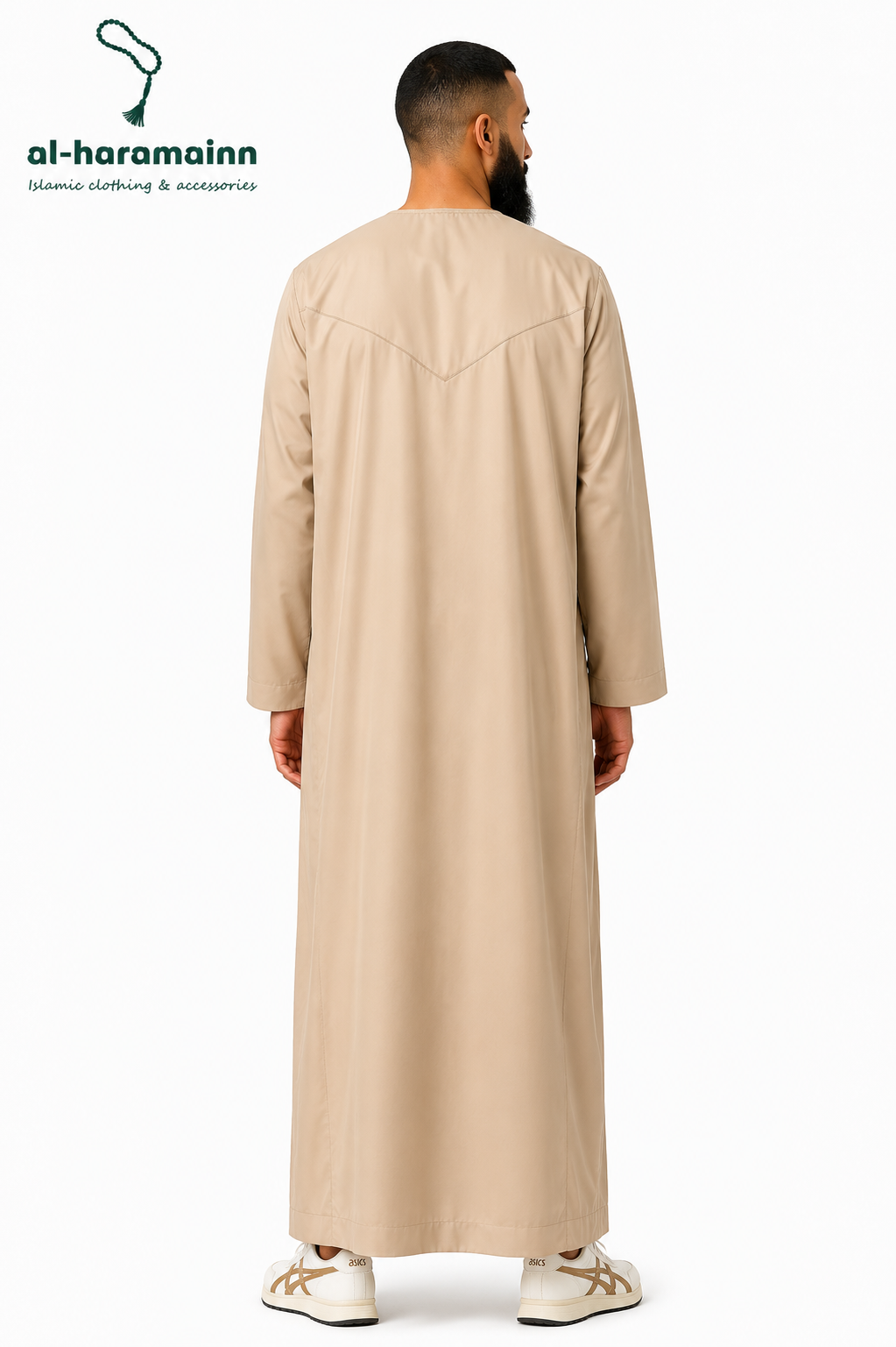 Light Camel Thobe / Jubbah