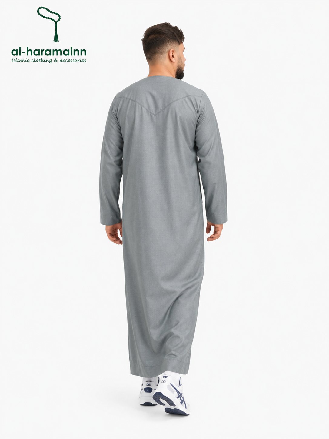 Stone Thobe / Jubbah
