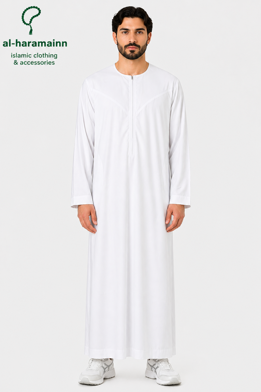 White Thobe / Jubbah