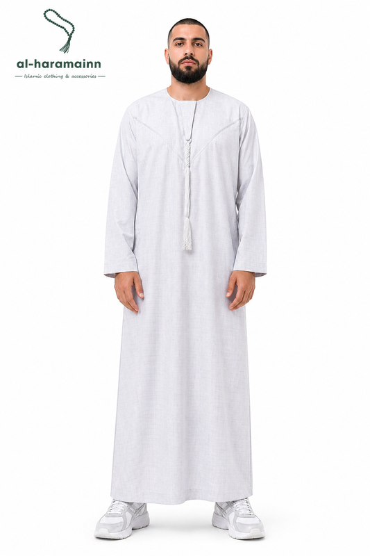 White Thobe / Jubbah