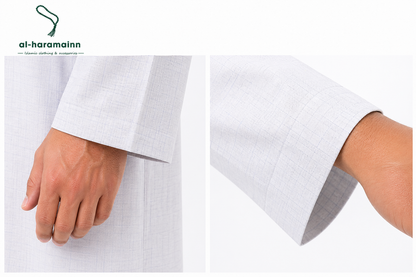 White Thobe / Jubbah