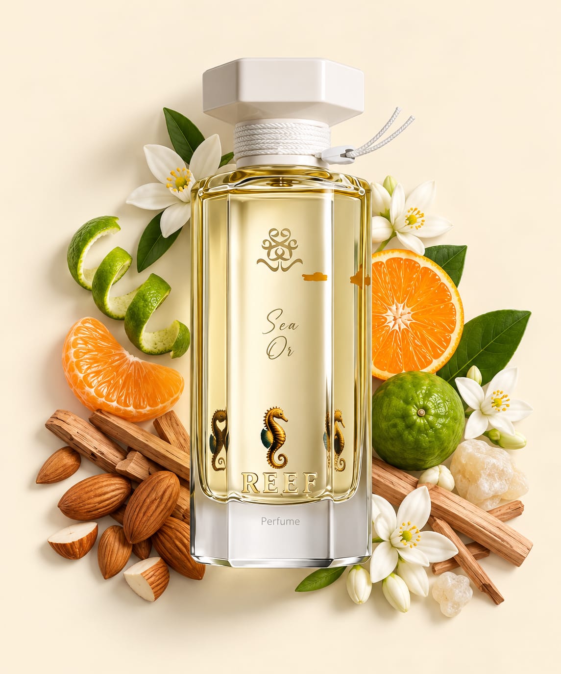 Sea Or Perfume