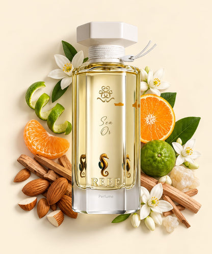 Sea Or Perfume