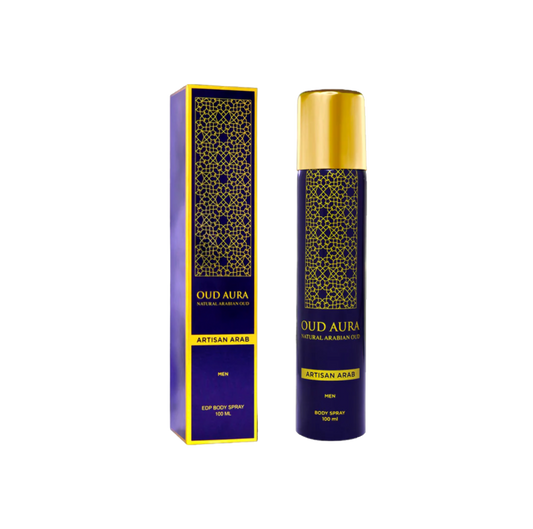 Oud Aura Artisan Arab