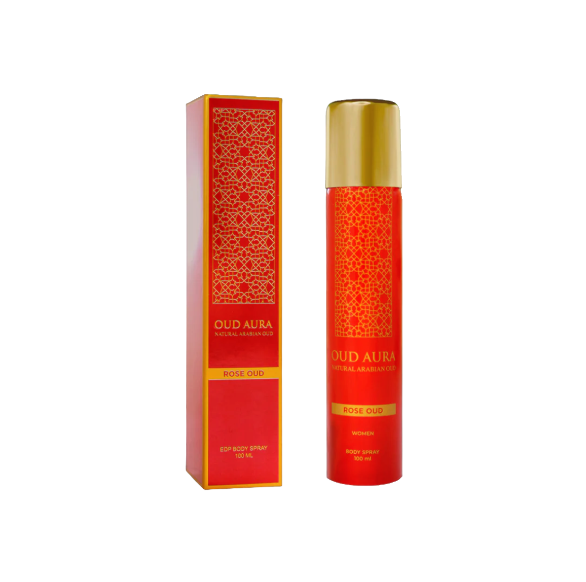 Aura Rose Oud