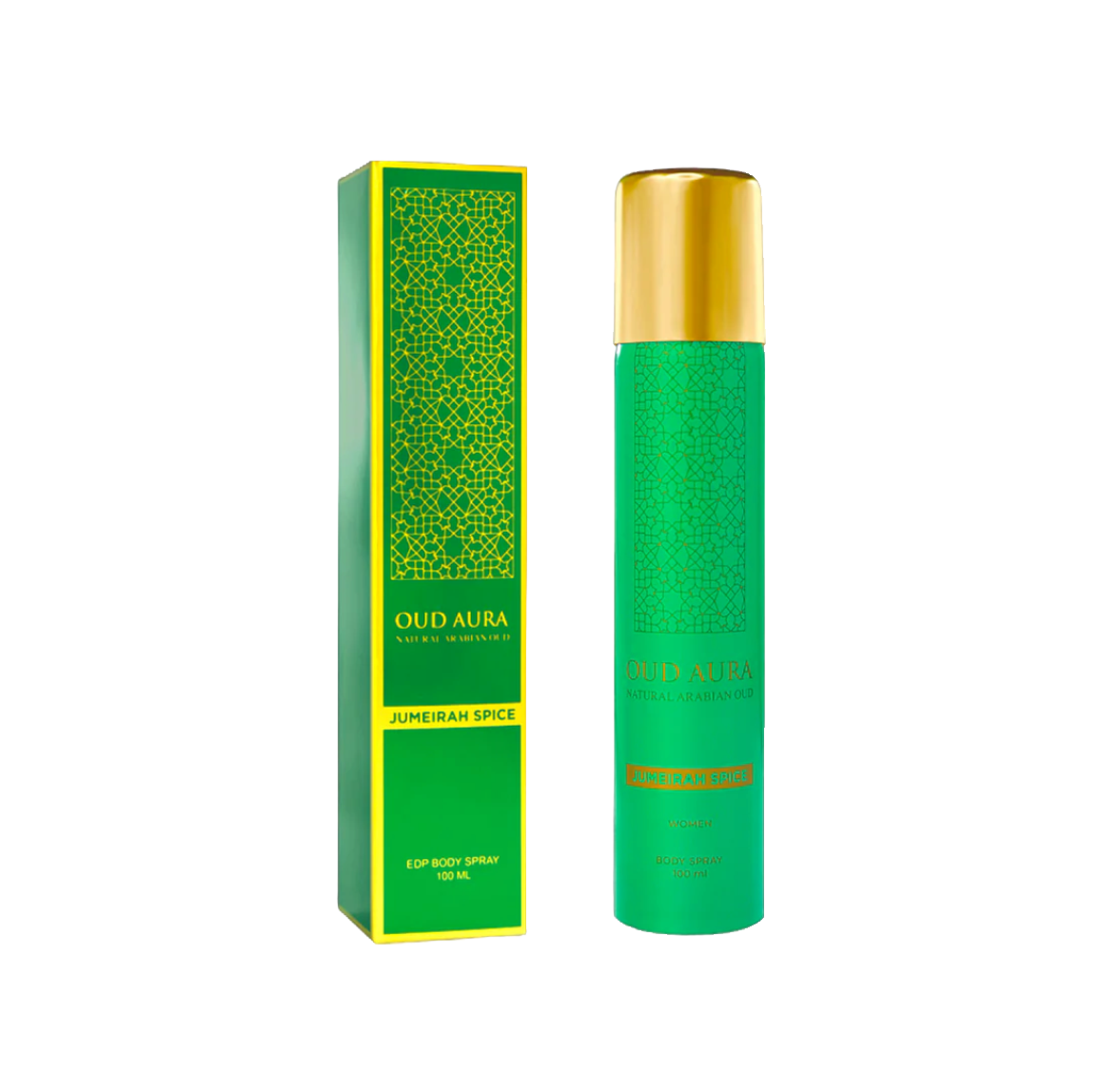 Oud Aura Jumeirah Spice