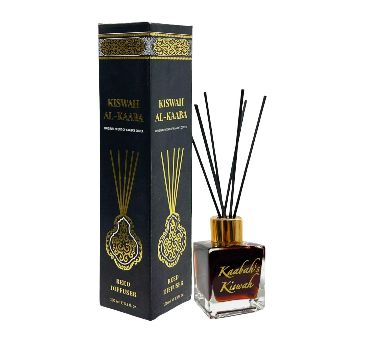 Kiswah Al-Kaaba Diffuser