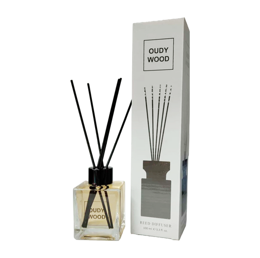 Oudy Wood Reed Diffuser