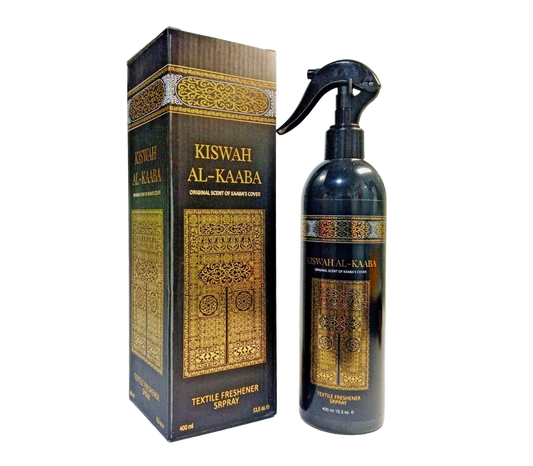 Kiswah Al-Kaaba Textile Freshener Spray