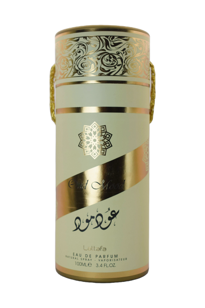 Oud Mood by Lattafa