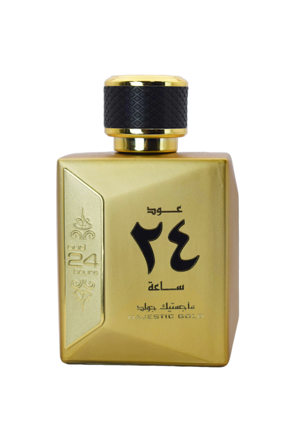 Oud 24 Hours Majestic Gold