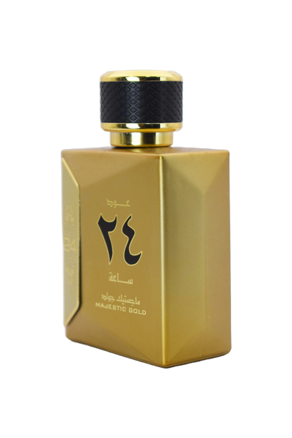 Oud 24 Hours Majestic Gold