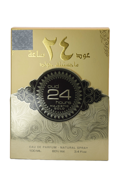 Oud 24 Hours Majestic Gold