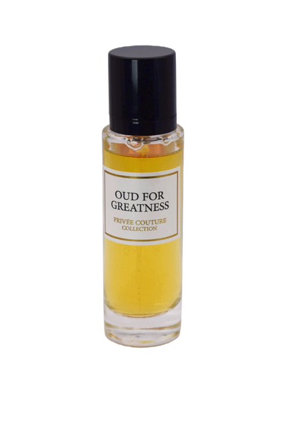 Oud for Greatness