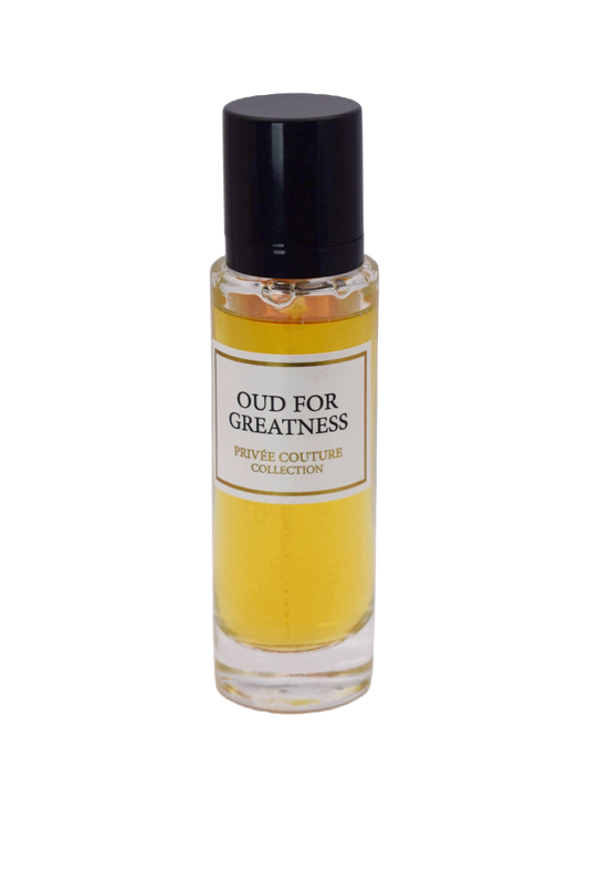 Oud for Greatness