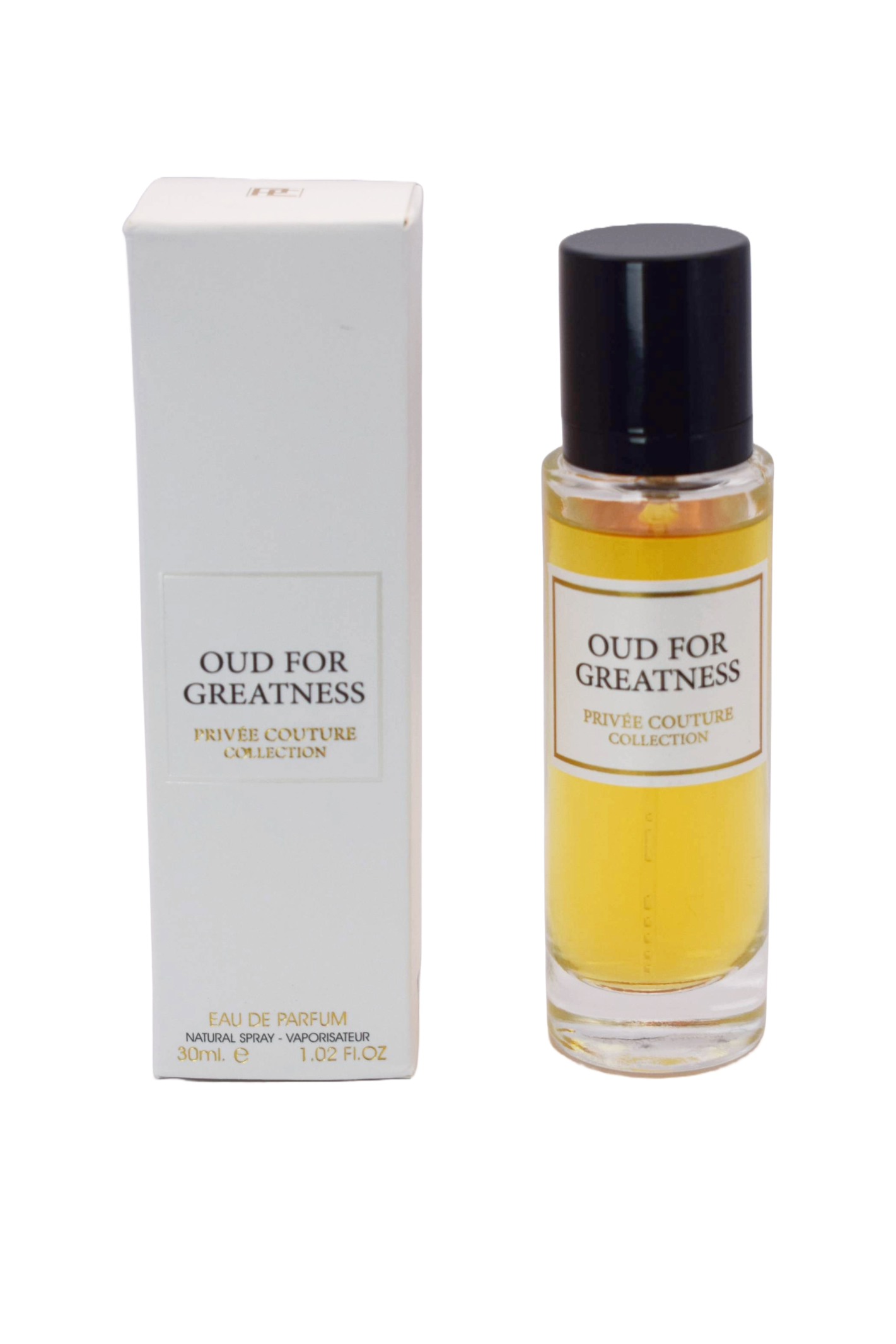 Oud for Greatness