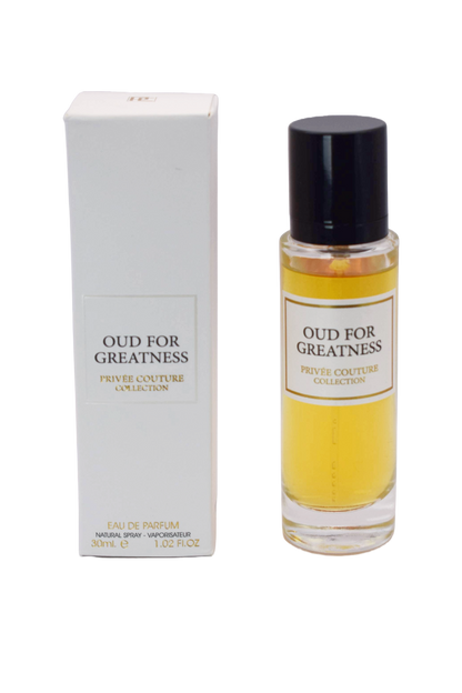 Oud for Greatness