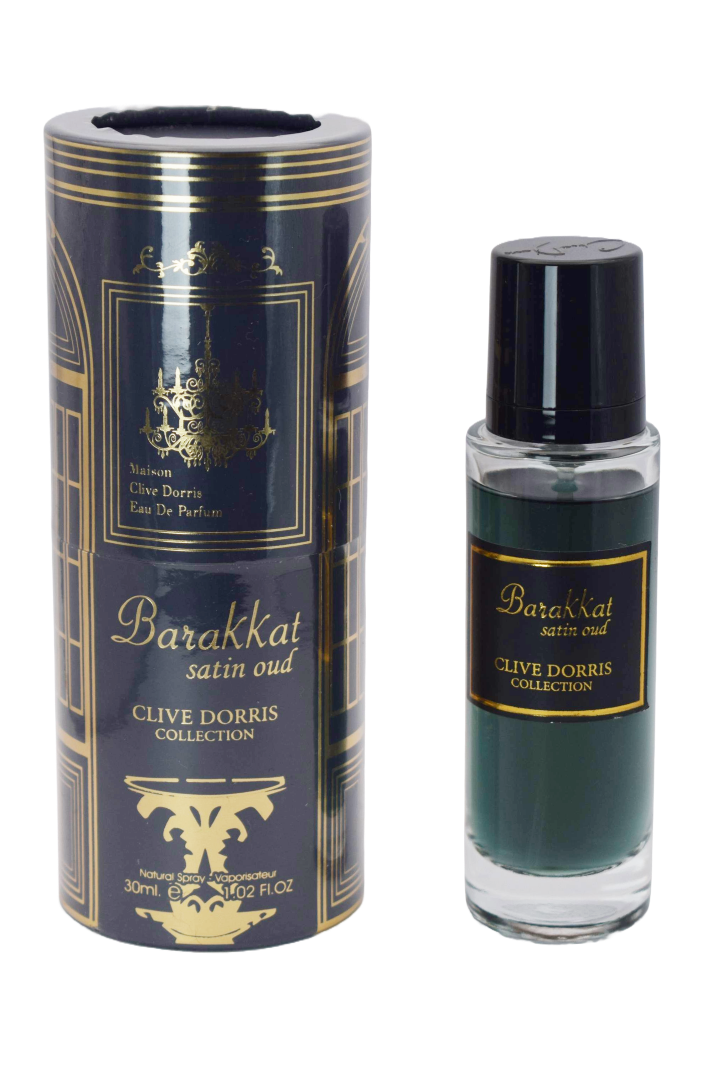 Barakkat Satin Oud
