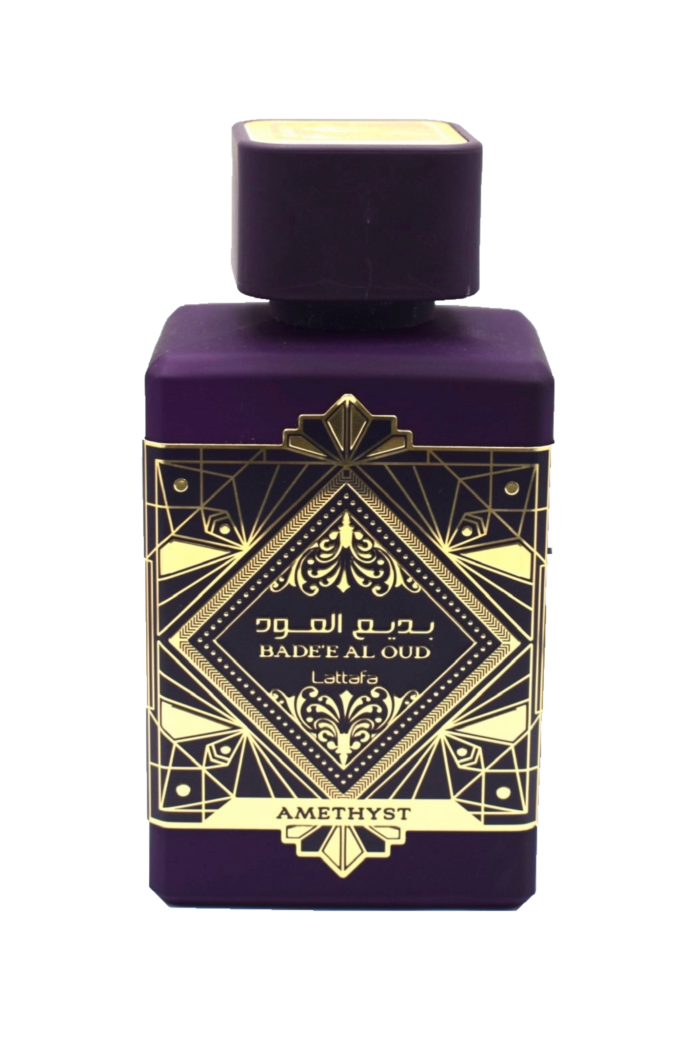 Bade’e Al Oud Amethyst