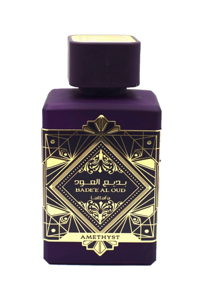 Bade’e Al Oud Amethyst
