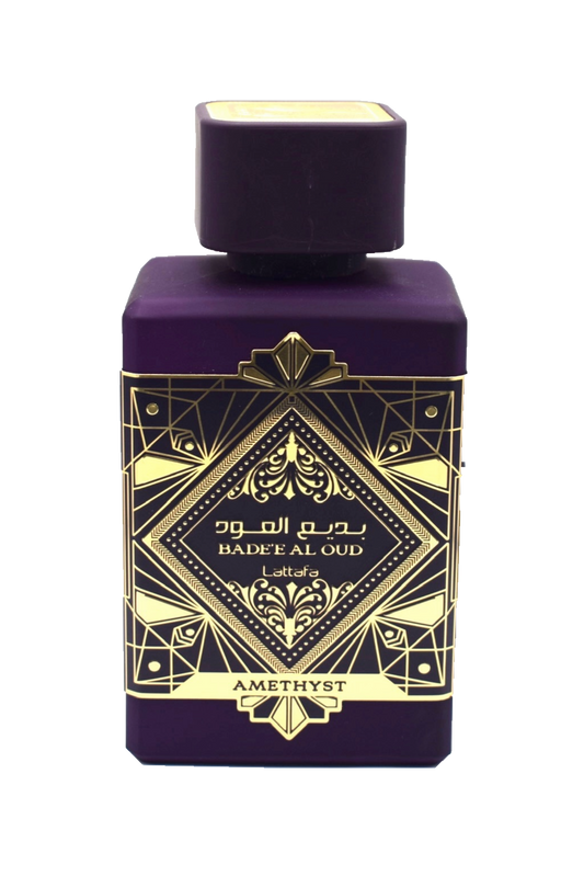 Bade’e Al Oud Amethyst